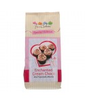 Préparation pour crème enchantée Chocolat 450g FunCakes